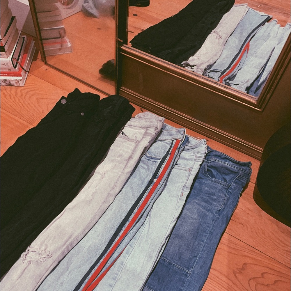DENIM JEANS